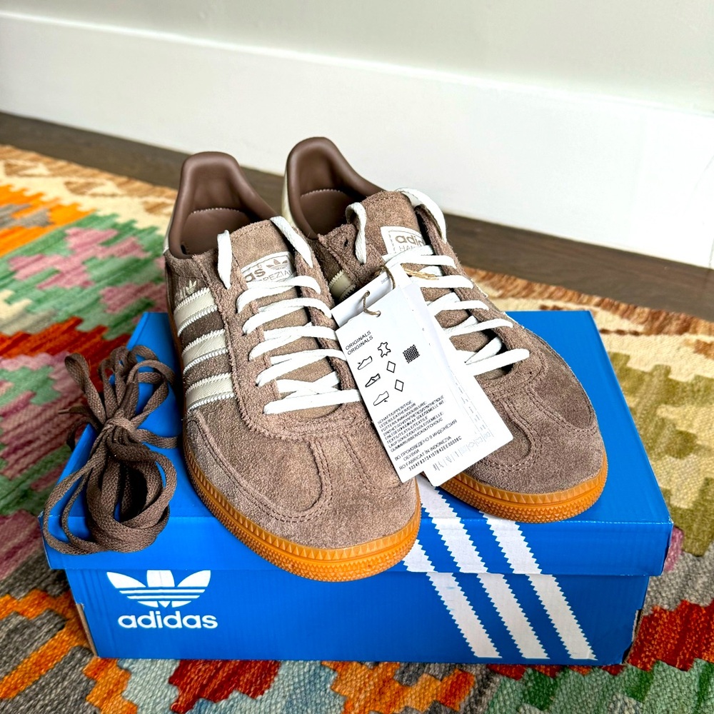 Adidas Spezial 'Earth Strata Gum' – Size US 8 W